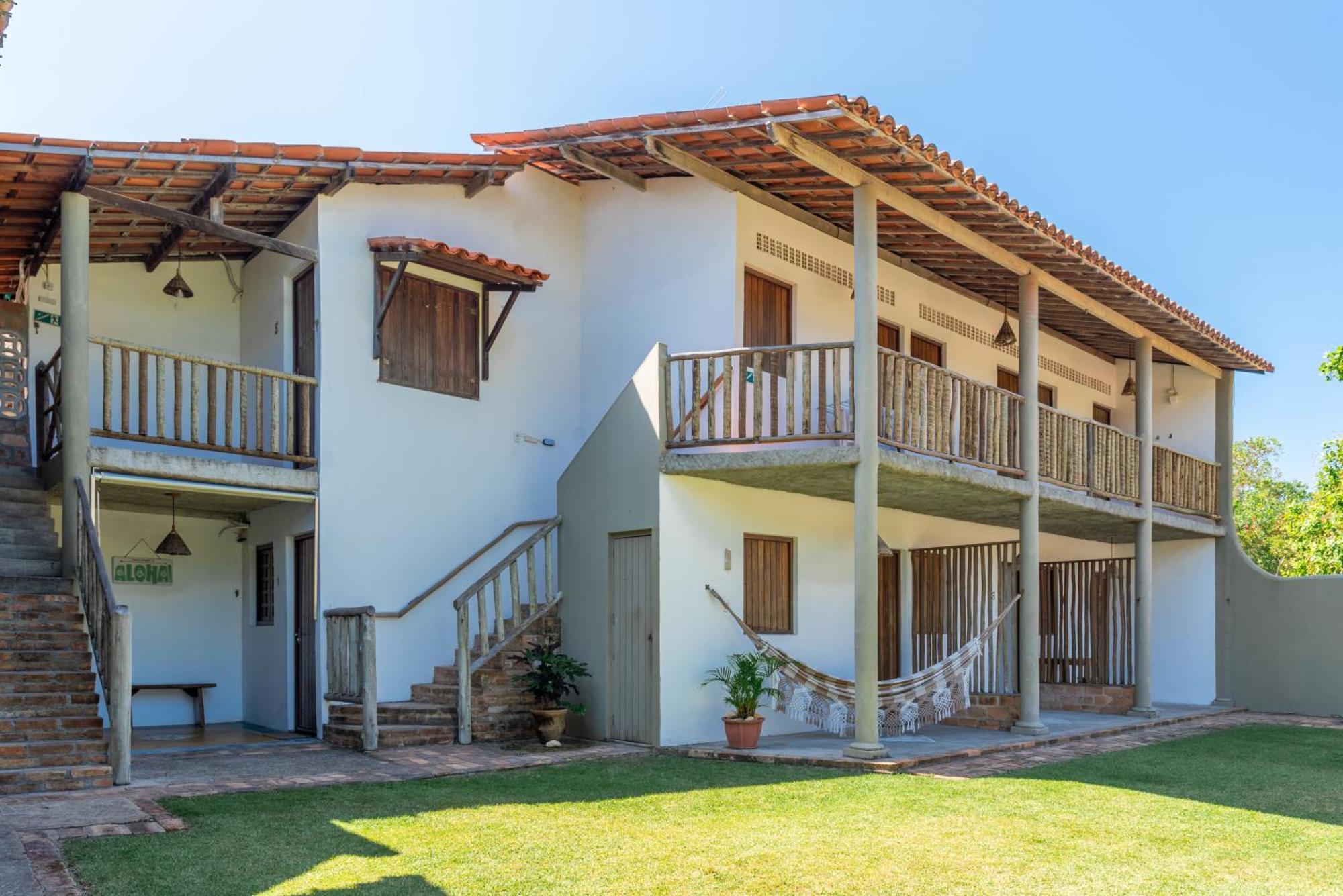 Pousada Trilha Do Mar Praia do Francês Exterior foto